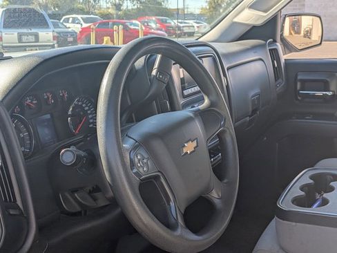 Used 2014 Chevrolet Silverado 1500 W/T image 9