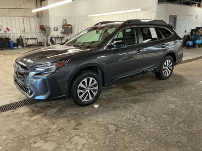 Certified 2024 Subaru Outback Premium