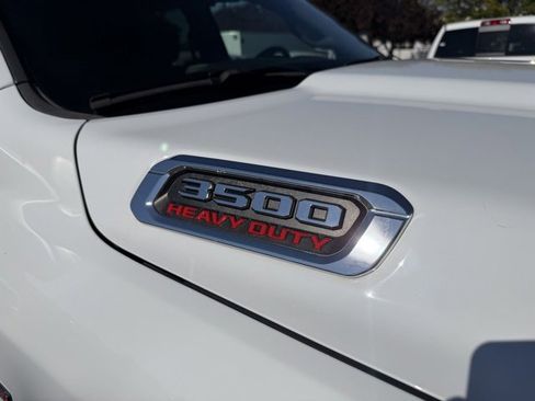 New 2024 RAM 3500 Tradesman w/ Chrome Appearance Group image 8