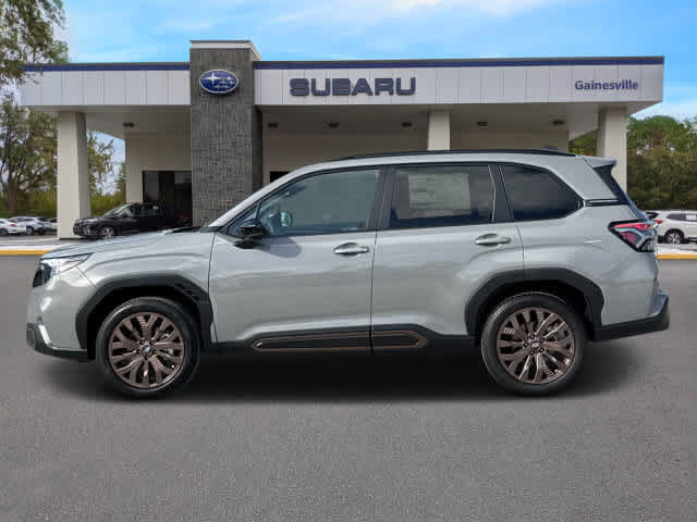 New 2026 Subaru Forester Sport AWD/4WD image 3