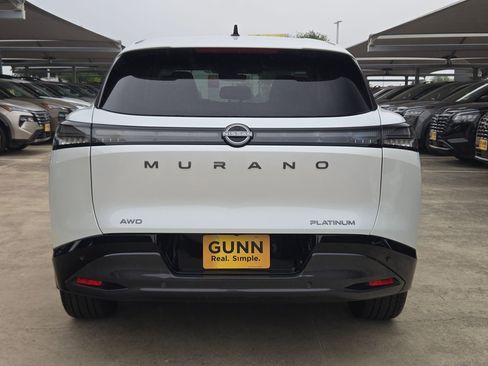 New 2026 Nissan Murano Platinum AWD/4WD image 4