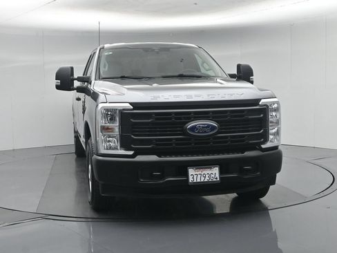 Certified 2025 Ford F250 XL RWD image 55