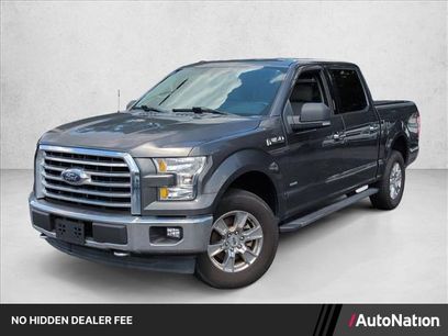 Used 2017 Ford F150 XLT w/ Equipment Group 302A Luxury