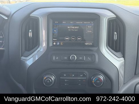 Used 2019 Chevrolet Silverado 1500 W/T w/ WT Safety Package RWD image 14