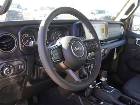 New 2026 Jeep Gladiator Sport image 15