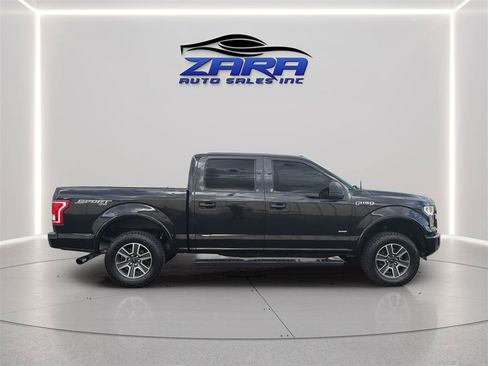 Used 2016 Ford F150 XLT w/ Equipment Group 302A Luxury AWD/4WD image 8