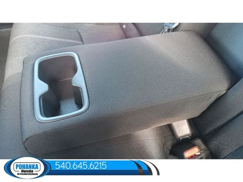 New 2025 Honda Accord Hybrid Sport image 34