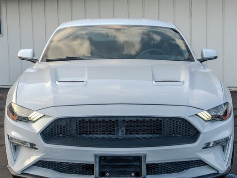 Used 2020 Ford Mustang GT Premium w/ Equipment Group 401A image 8