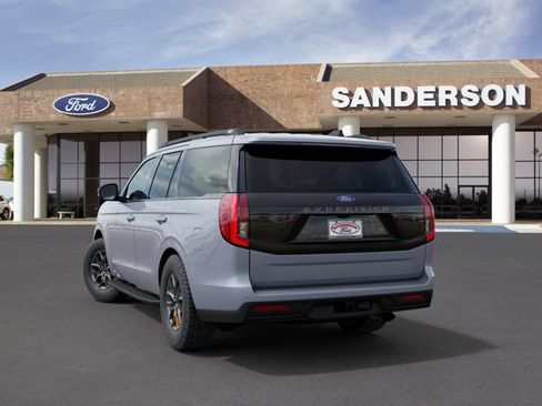 New 2027 Ford Expedition Tremor w/ Driver's Package AWD/4WD image 4