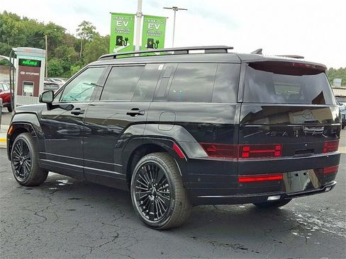 New 2026 Hyundai Santa Fe Calligraphy image 3