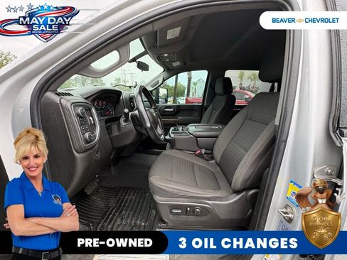 Used 2022 Chevrolet Silverado 3500 LT w/ Convenience Package AWD/4WD image 7