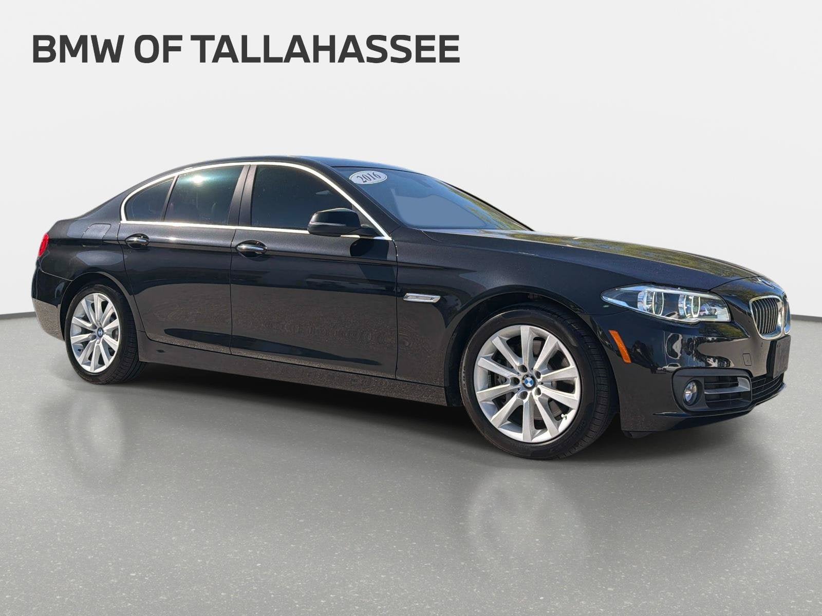 Used 2016 BMW 535i Sedan RWD image 3
