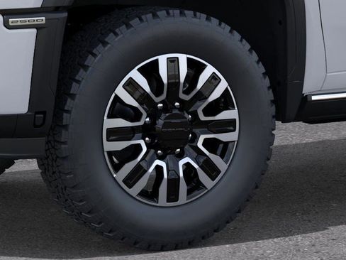 New 2026 GMC Sierra 2500 Denali Ultimate AWD/4WD image 9
