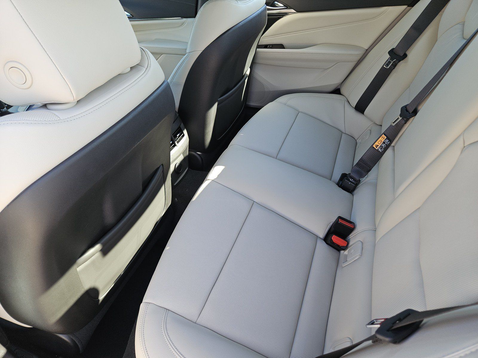 New 2026 Cadillac CT4 Premium Luxury RWD image 19