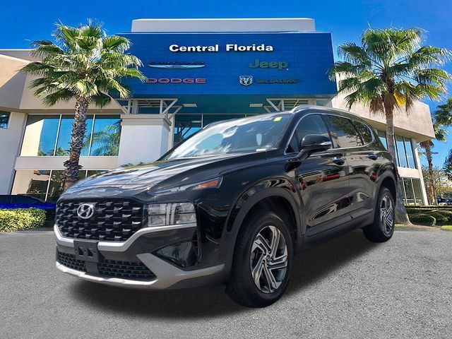 Used 2023 Hyundai Santa Fe SEL AWD/4WD image 9