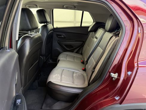 Used 2016 Chevrolet Trax LTZ image 29