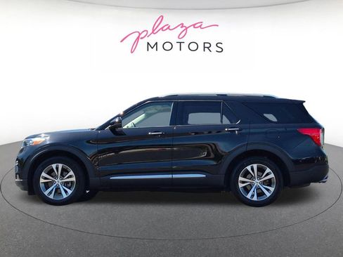 Used 2020 Ford Explorer Platinum w/ Premium Technology Package AWD/4WD image 8