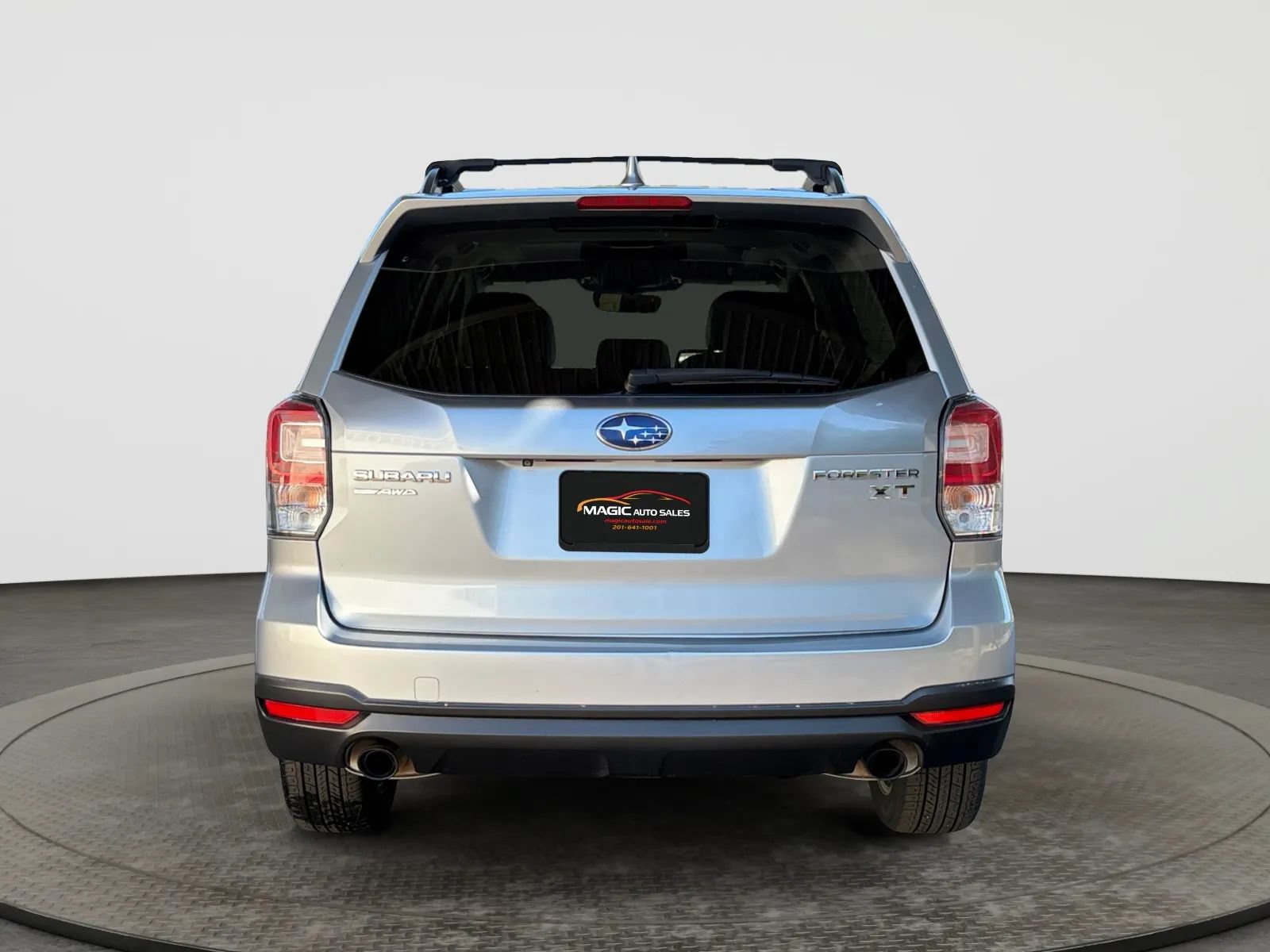 Used 2017 Subaru Forester 2.0XT Premium AWD/4WD image 9