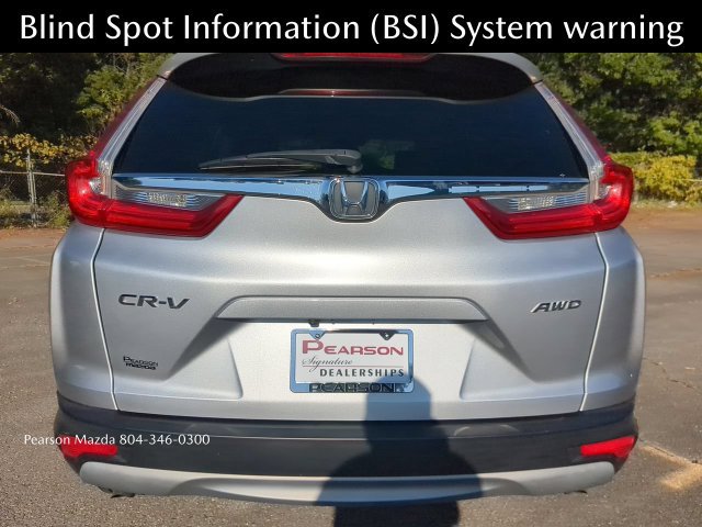 Used 2018 Honda CR-V EX-L image 5