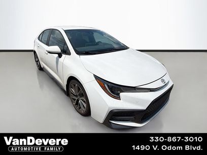 Used 2021 Toyota Corolla SE