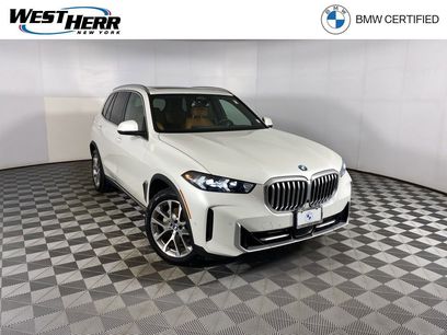 Certified 2024 BMW X5 xDrive40i w/ Parking Assistance Package