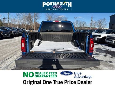 Used 2023 Ford F150 XLT w/ Equipment Group 302A High image 12