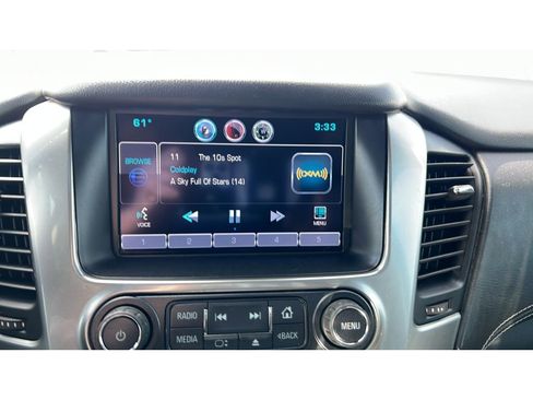 Used 2015 Chevrolet Tahoe LTZ AWD/4WD image 18