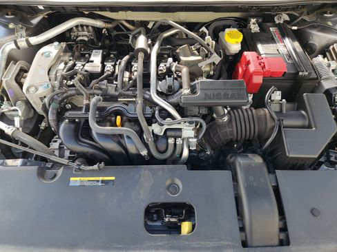 Used 2025 Nissan Sentra SV FWD image 31