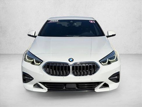 Certified 2021 BMW 228i Gran Coupe image 2