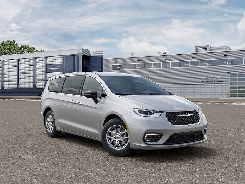 New 2026 Chrysler Pacifica Select FWD image 5