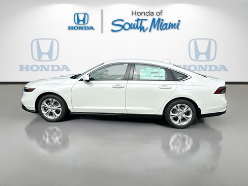 New 2026 Honda Accord LX image 4