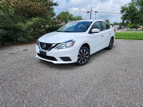 Used 2017 Nissan Sentra SV FWD image 3