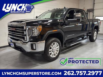 Used 2023 GMC Sierra 2500 SLT w/ SLT Premium Package