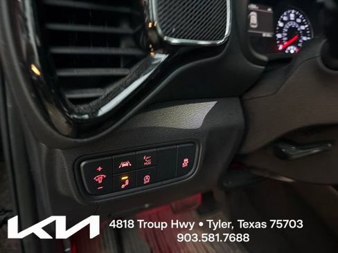 Certified 2022 Kia Soul Turbo FWD image 16