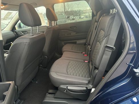 New 2026 Nissan Pathfinder SV AWD/4WD image 26