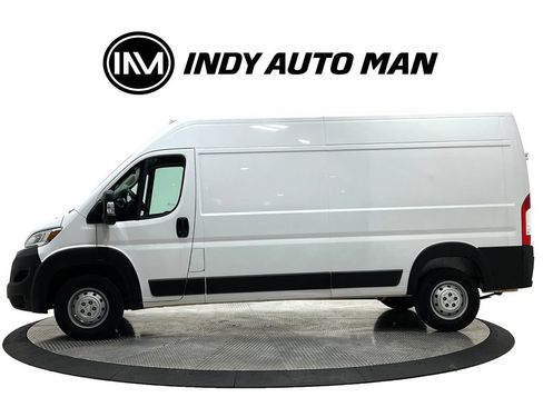 Used 2023 RAM ProMaster 2500 FWD image 7