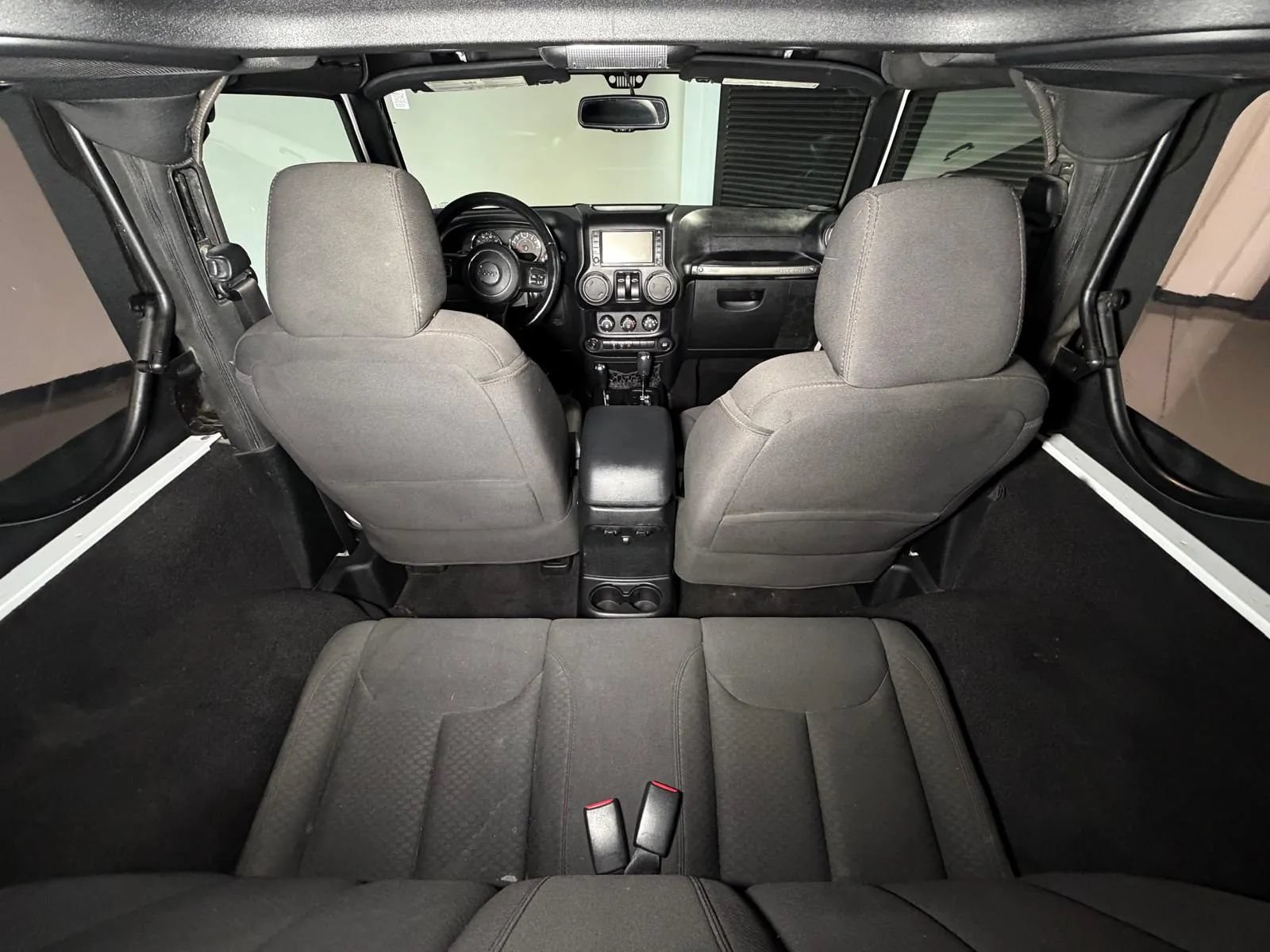 Used 2017 Jeep Wrangler Sport w/ Quick Order Package 24S AWD/4WD image 15
