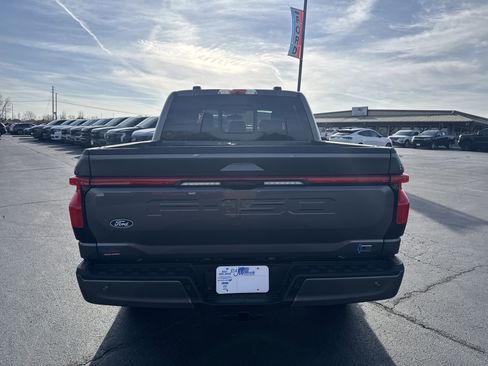 New 2025 Ford F150 Lightning Lariat image 6