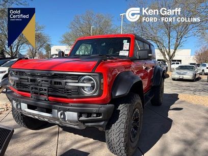 Used 2023 Ford Bronco Raptor
