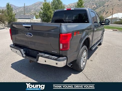 Used 2019 Ford F150 Lariat w/ Equipment Group 502A Luxury AWD/4WD image 9