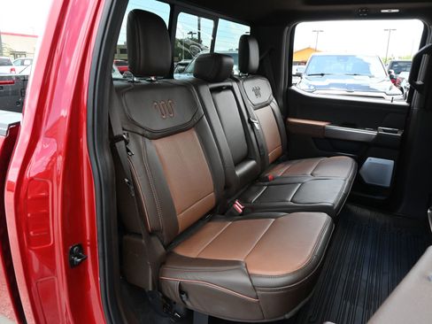 Certified 2025 Ford F150 King Ranch AWD/4WD image 22