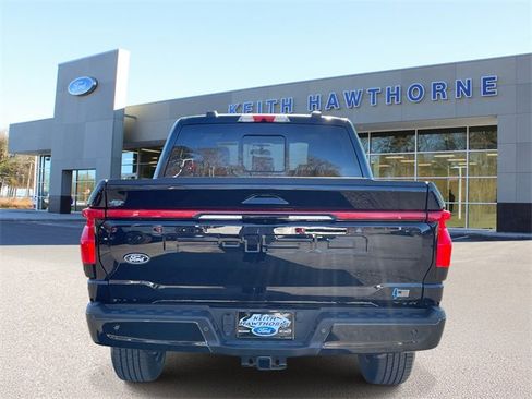 New 2025 Ford F150 Lightning Lariat image 5