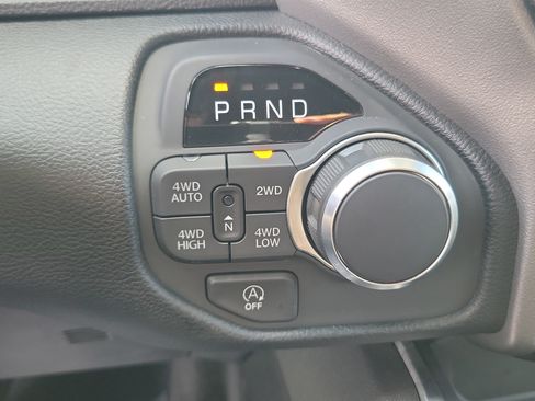 Used 2026 RAM 1500 Big Horn AWD/4WD image 23