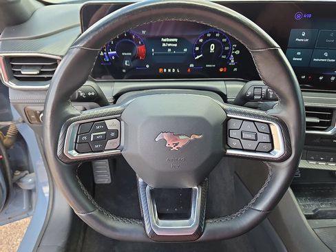 Used 2024 Ford Mustang Premium RWD image 20