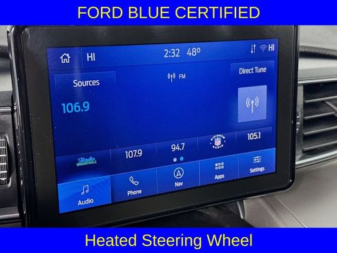 Certified 2022 Ford Explorer XLT w/ Equipment Group 202A image 15