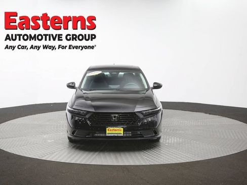 Used 2025 Honda Accord SE image 52