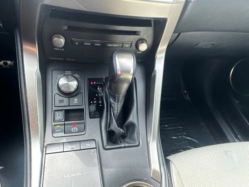 Used 2021 Lexus NX 300 F Sport w/ Accessory Package 2 FWD image 24
