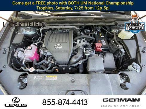 Certified 2023 Lexus RX 350 Premium w/ Accessory Package AWD/4WD image 26