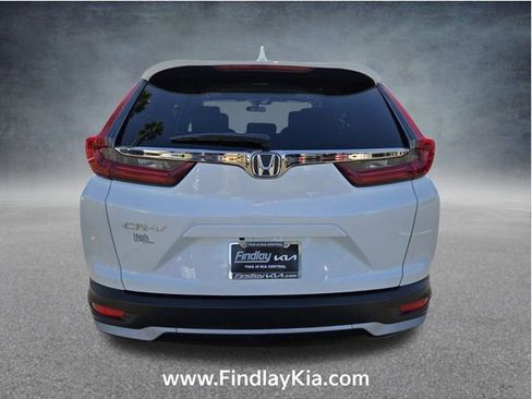 Used 2020 Honda CR-V EX image 7