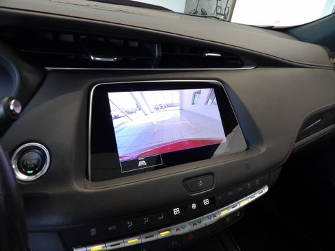 Used 2021 Cadillac XT4 Sport AWD/4WD image 14